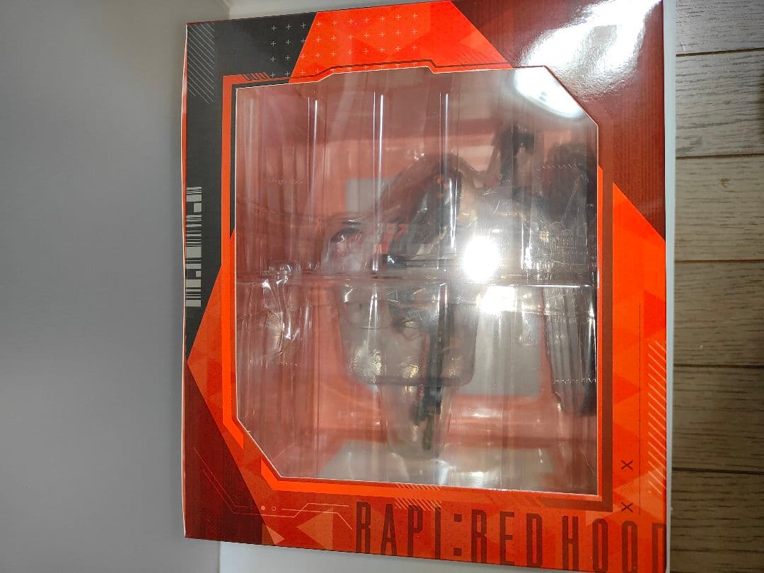 NIKKE　1番くじ　チャプター6　A賞　B賞　フィギュア　2個セット