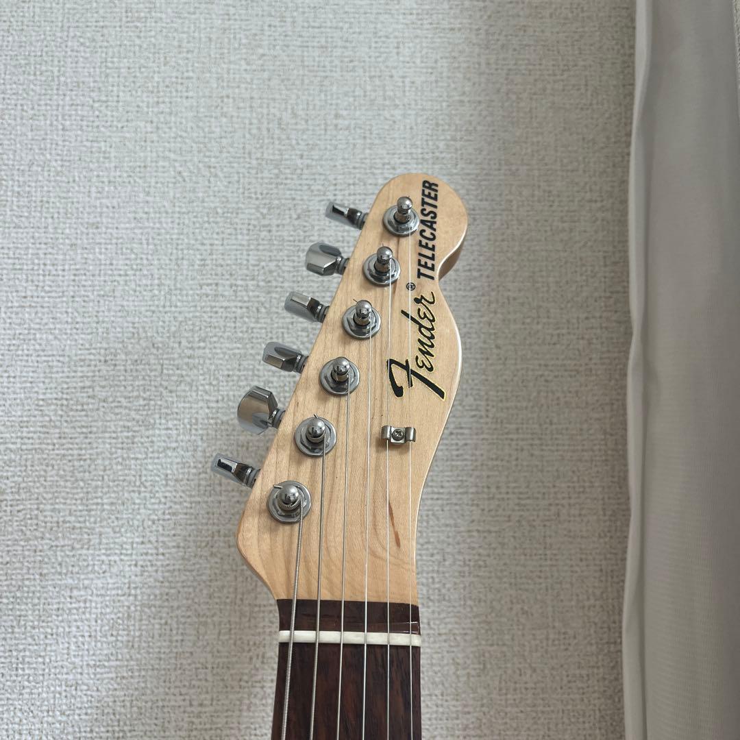 美品！Fender テレキャスターMIJ