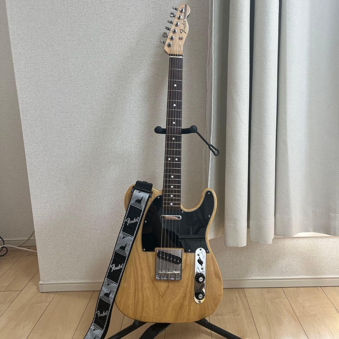 美品！Fender テレキャスターMIJ