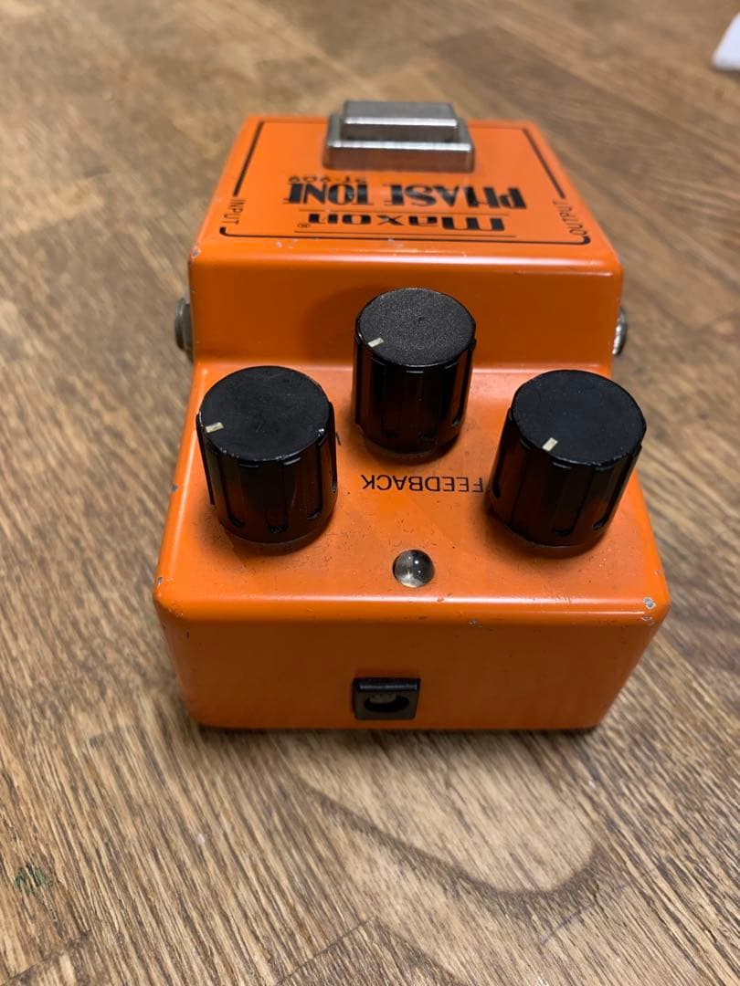 Maxon PHASE TONE PT-909 フェイザー