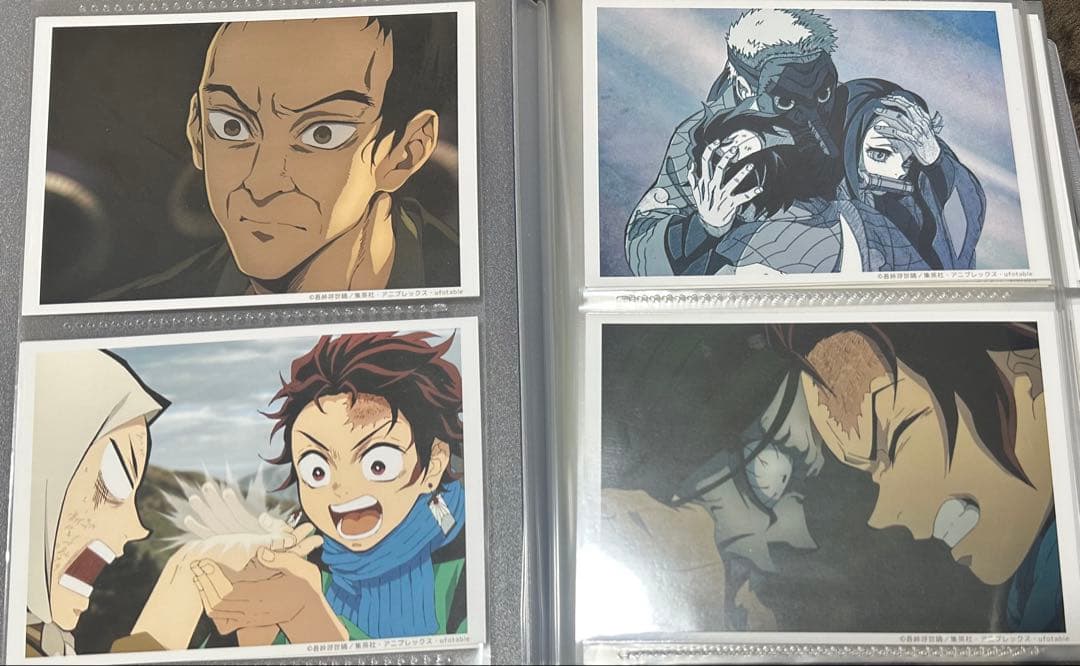 鬼滅の刃 立志編 ブロマイド 炭治郎