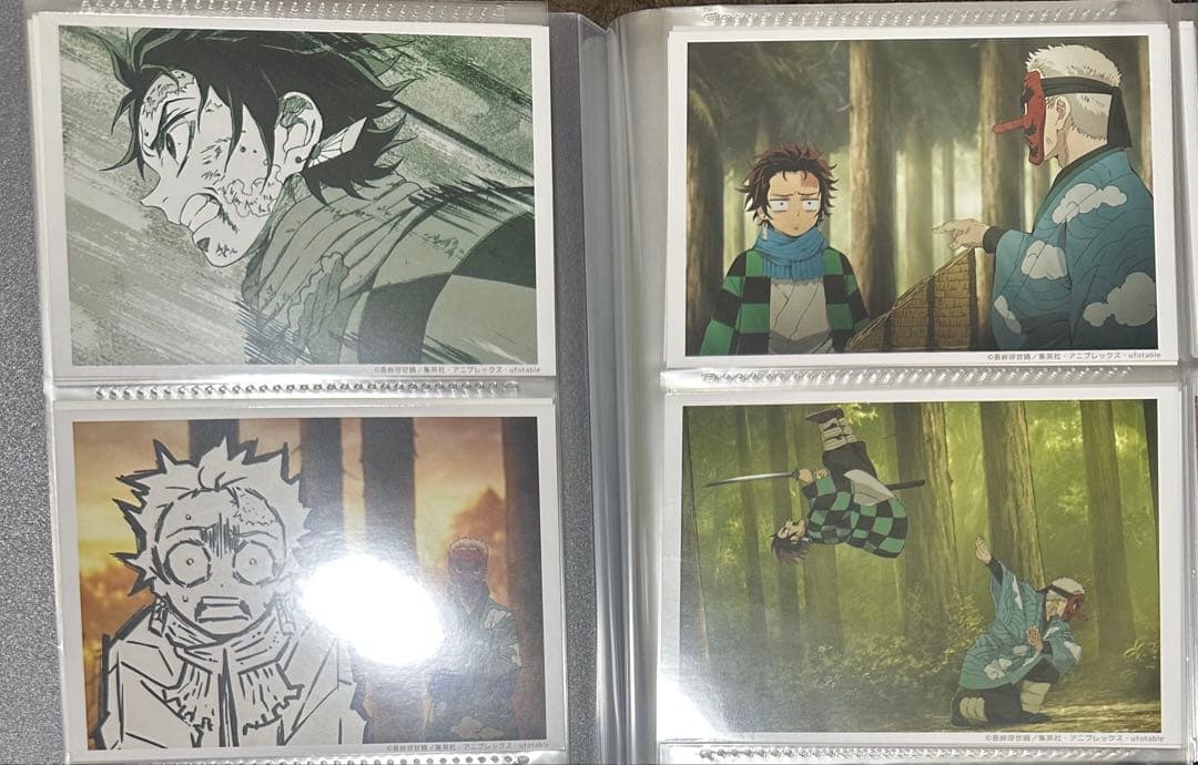 鬼滅の刃 立志編 ブロマイド 炭治郎