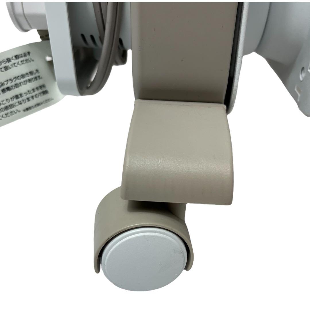 【美品】DeLonghi RHJ21F0812 オイルヒーター ヴェルティカルド