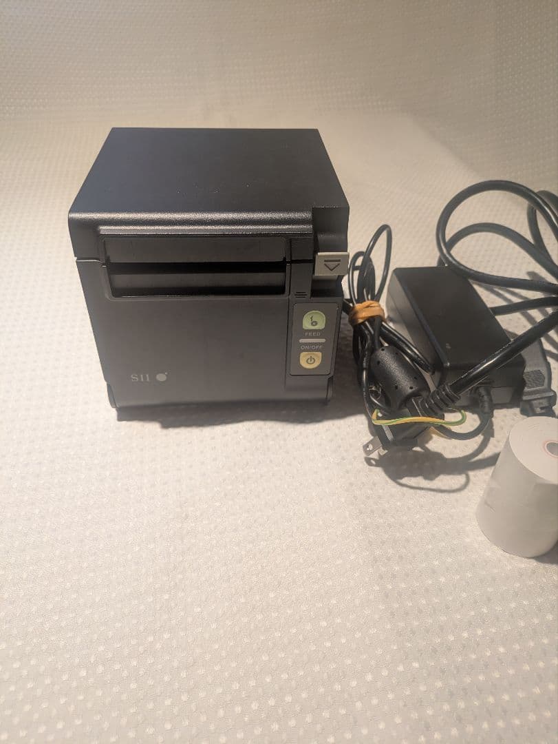 エアレジ　セイコーインスツル サーマルプリンター　Bluetooth