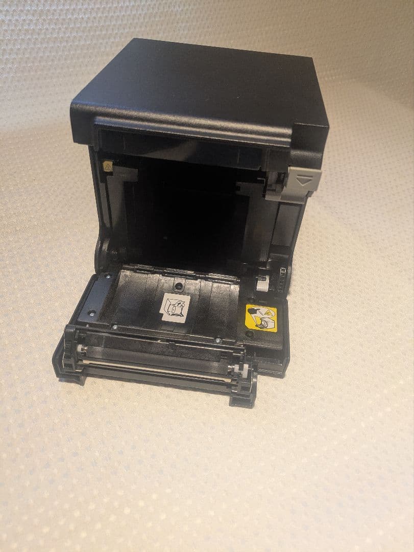 エアレジ　セイコーインスツル サーマルプリンター　Bluetooth