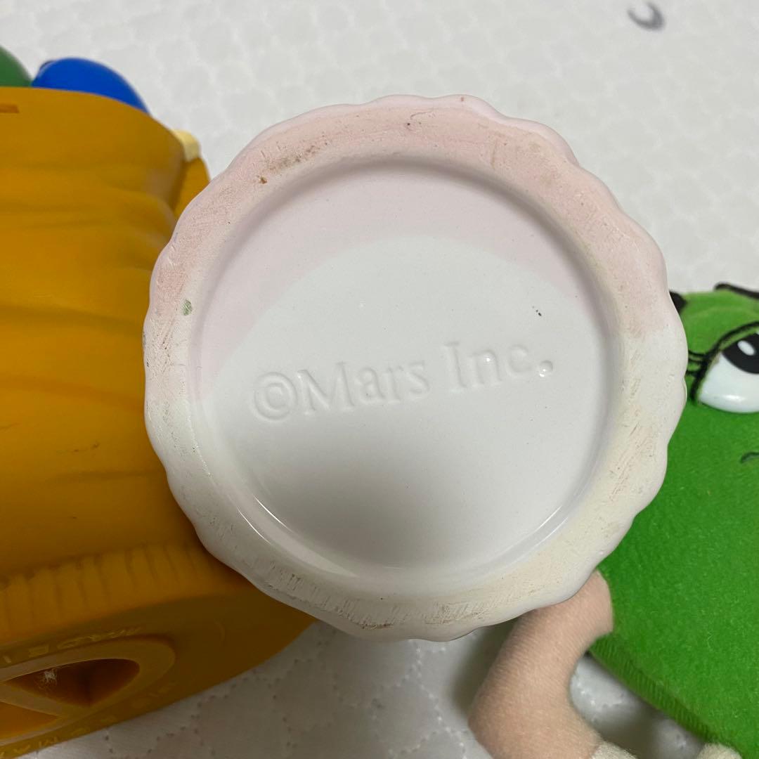 M&M's キャラクターグッズセット