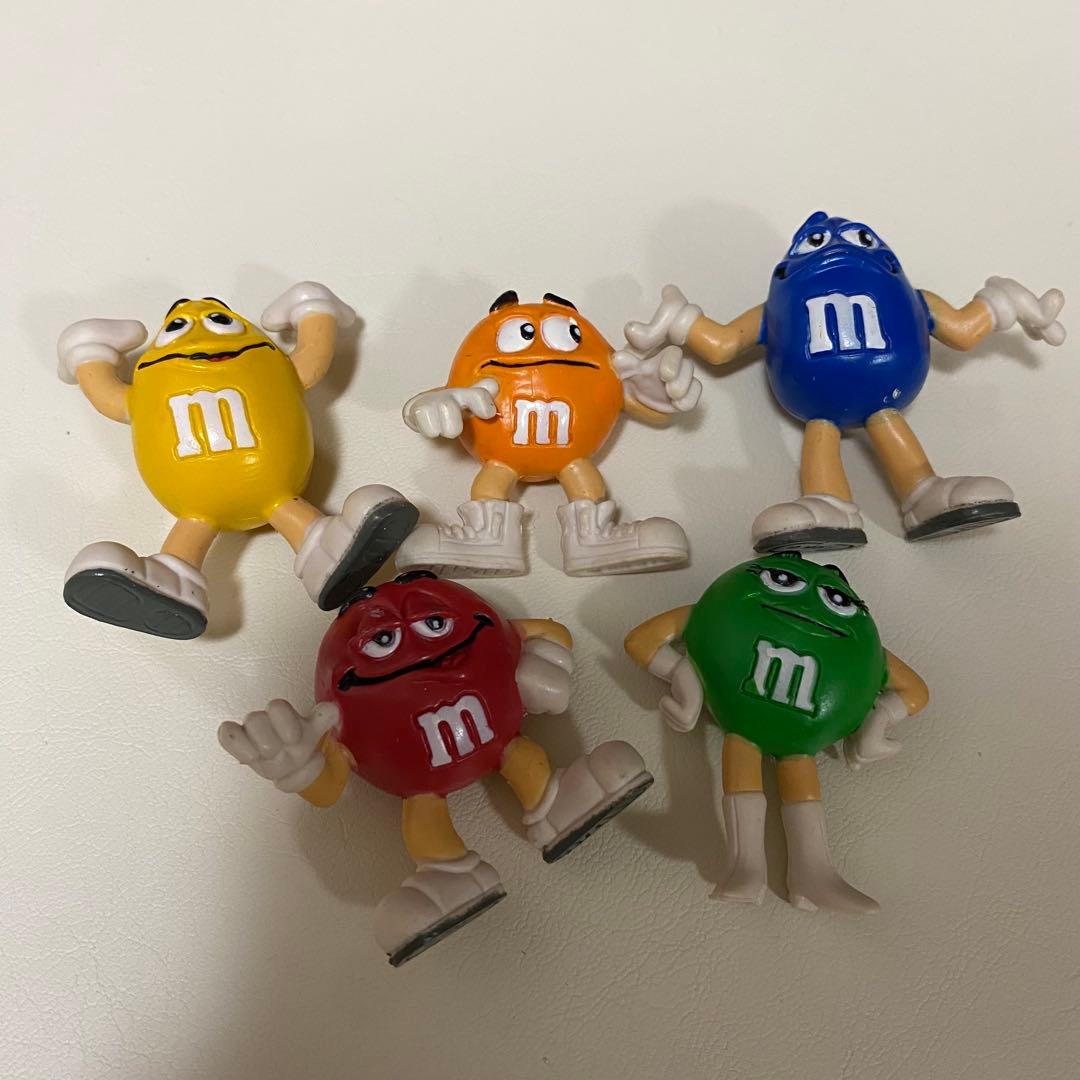 M&M's キャラクターグッズセット