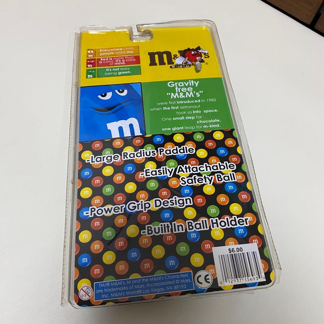 M&M's キャラクターグッズセット