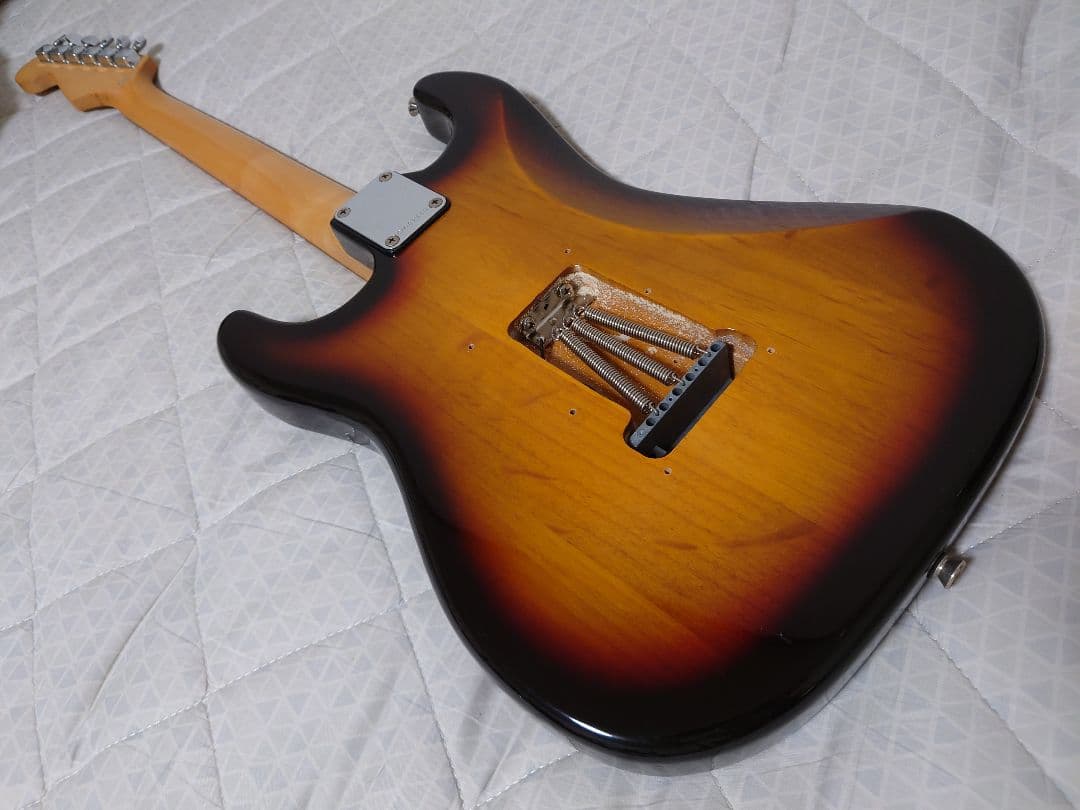 Legend ストラトキャスター 初期モデル　アルダー