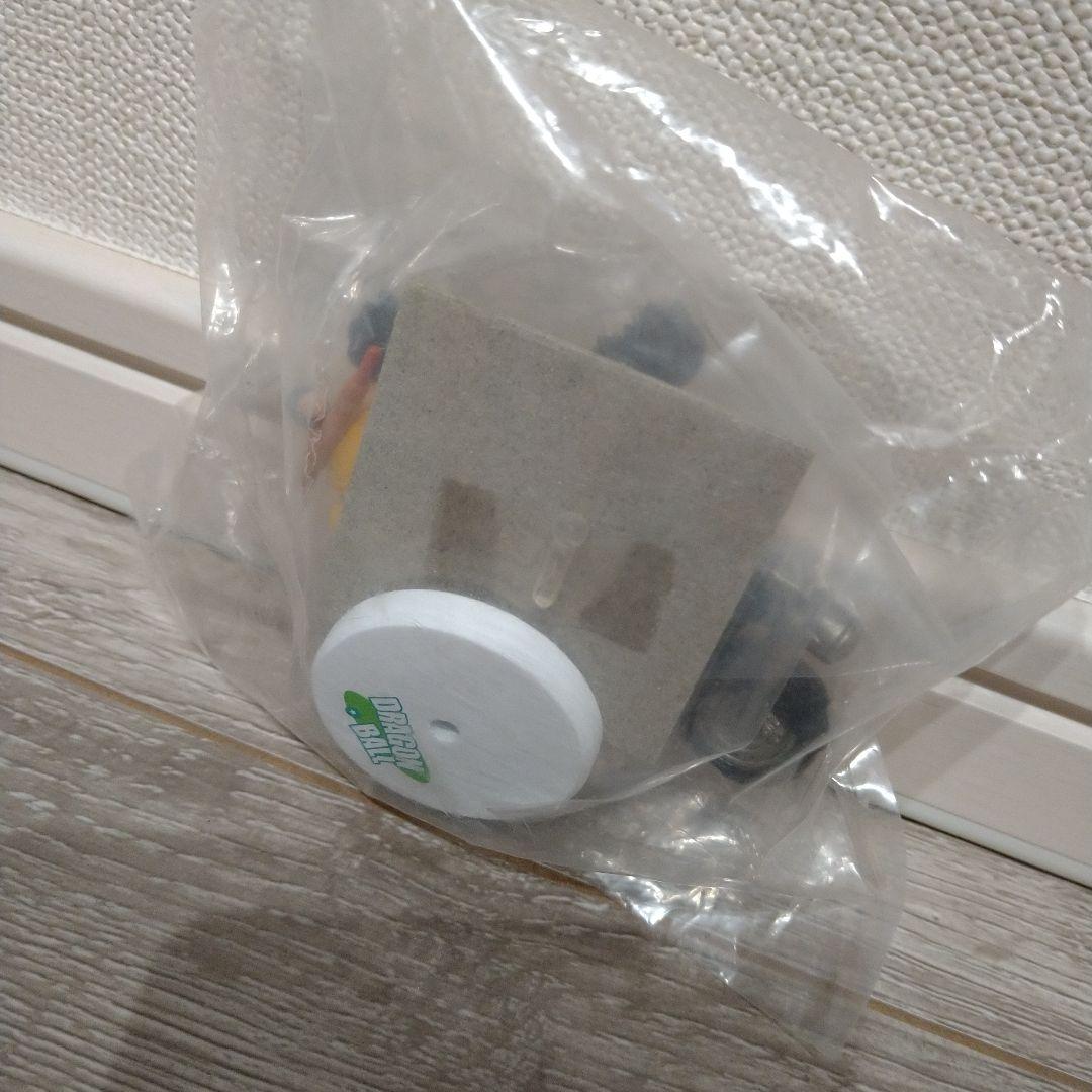 新品　未開封　ドラゴンボール ミニフィギュアセレクション プラス 　5個セット