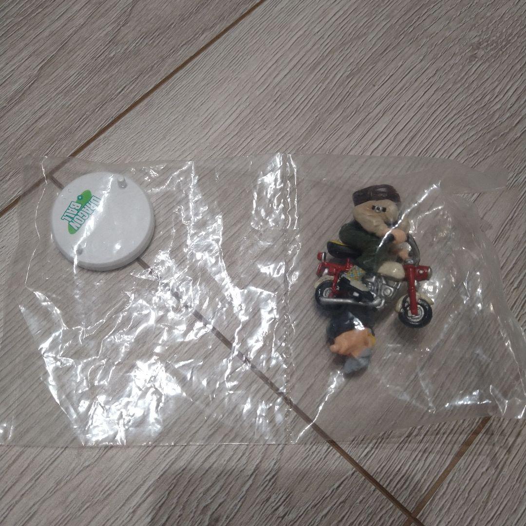 新品　未開封　ドラゴンボール ミニフィギュアセレクション プラス 　5個セット