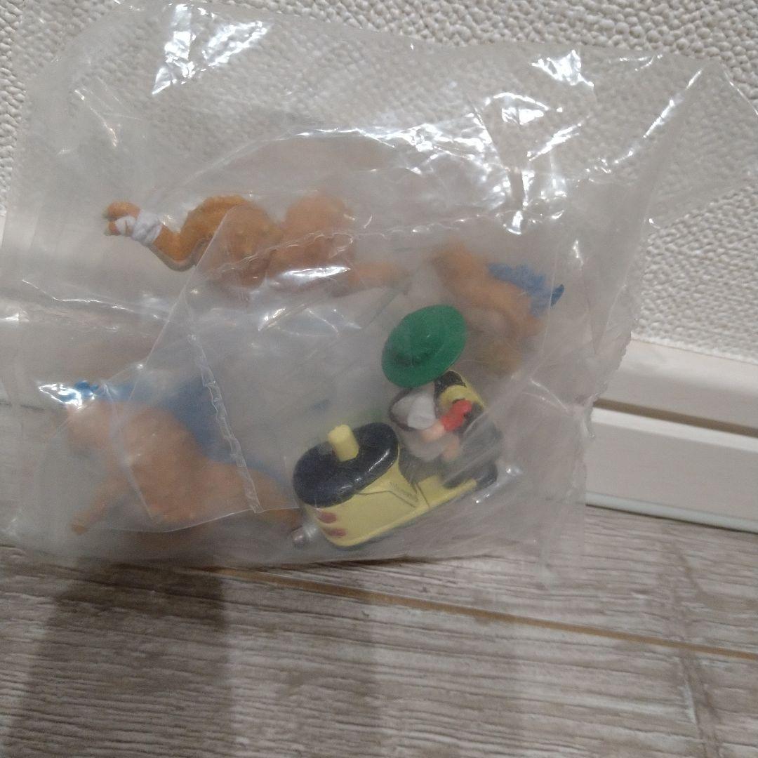 新品　未開封　ドラゴンボール ミニフィギュアセレクション プラス 　5個セット