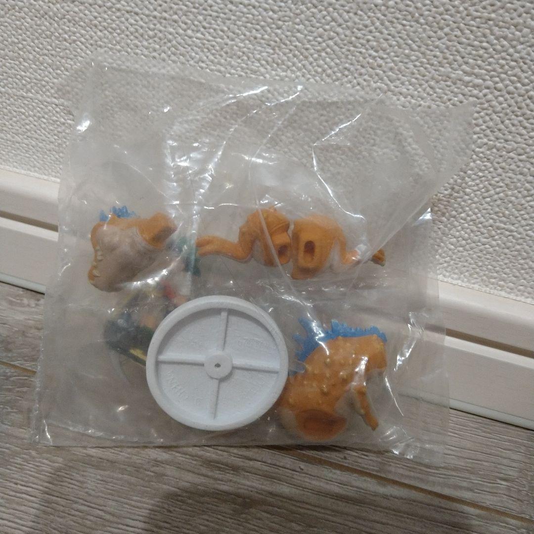 新品　未開封　ドラゴンボール ミニフィギュアセレクション プラス 　5個セット