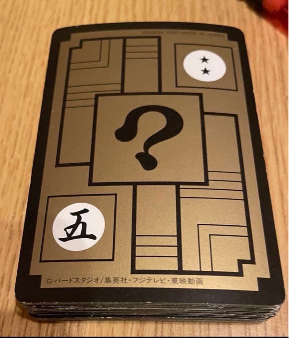 【被り無し 】175枚まとめ売り！フルコンプあり！ドラゴンボールカードダス（Z）