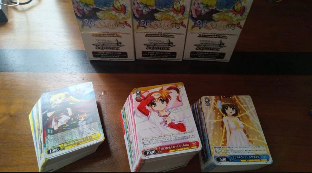 魔法少女リリカルなのは 20th 4コン なのは