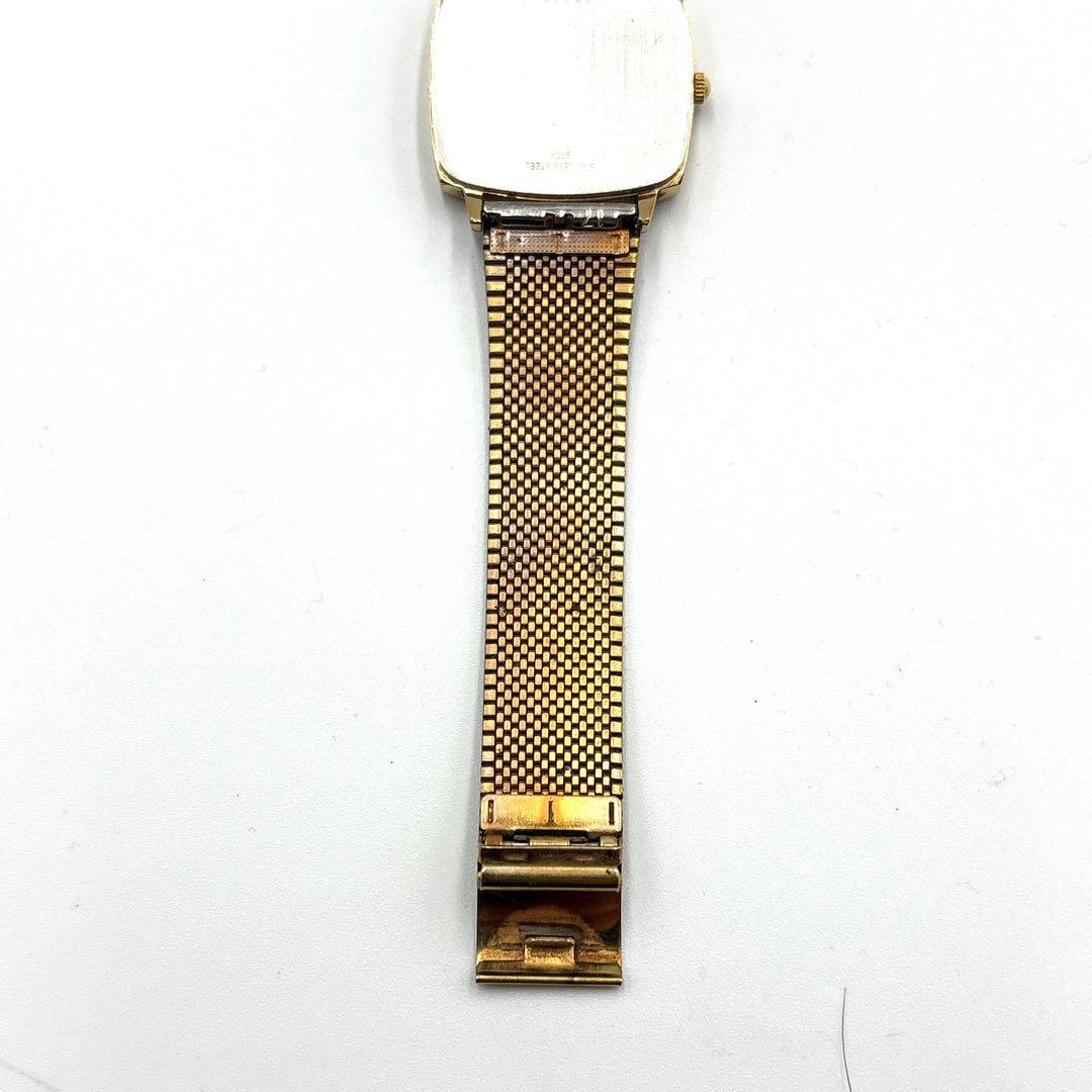 LONGINES クォーツ 腕時計 ゴールド