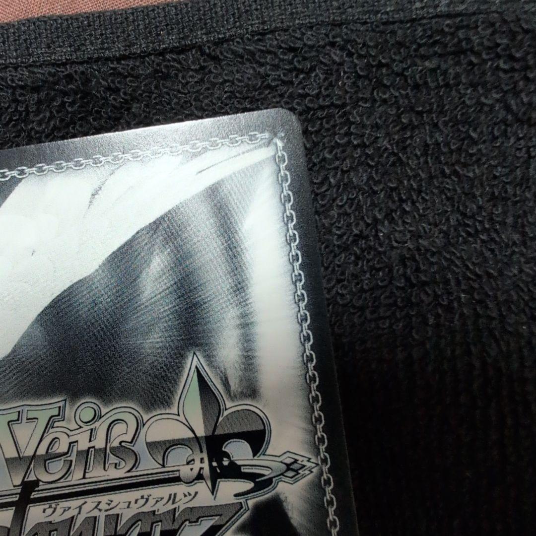 ヴァイスシュヴァルツ　ホロライブ　祝福の祈り　星街すいせい　PR　プレイ用