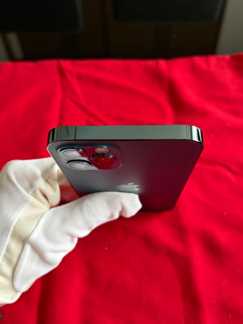 Apple iPhone 12 Pro パシフィックブルー 本体