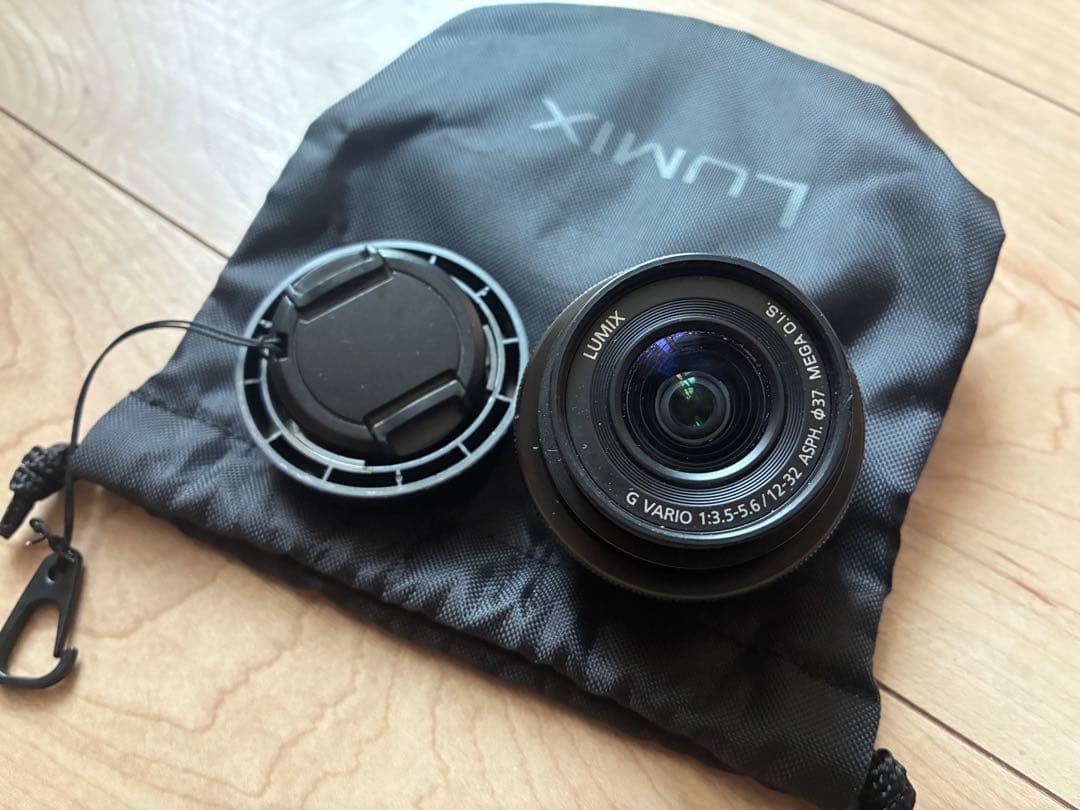 レンズ(ズーム) Panasonic LUMIX 12-32mm H-FS12032