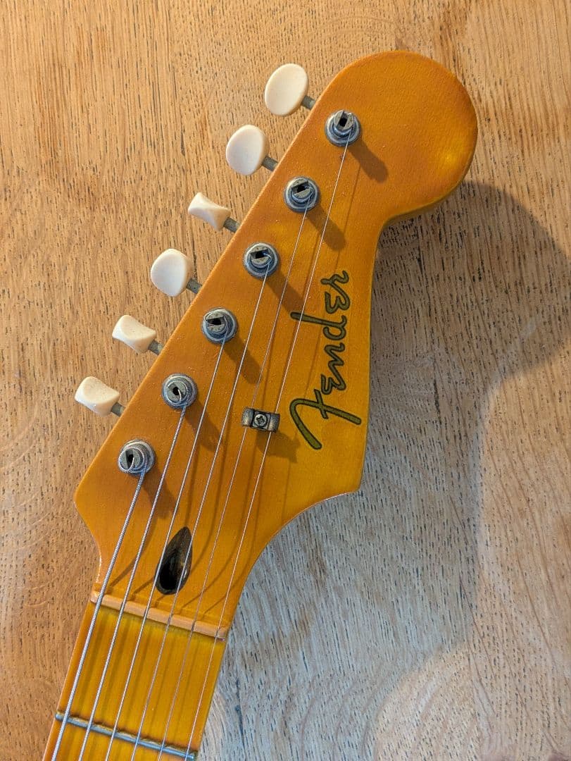 ギター Fender SQUIER DUO-SONIC