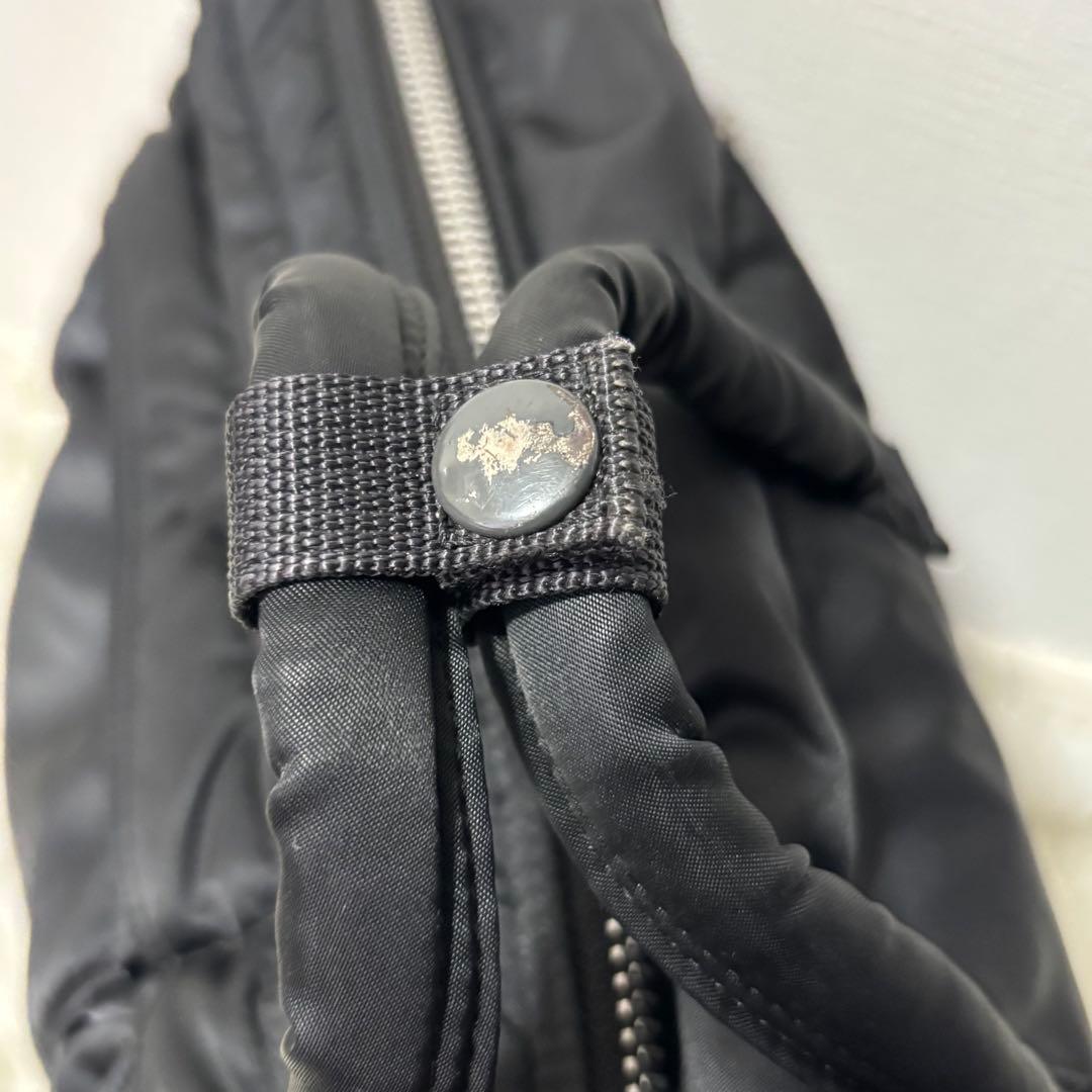 【良品】PORTER タンカー 3way ブリーフケース リュック ブラック