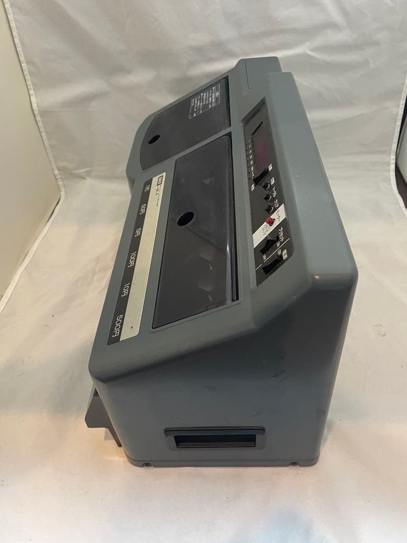 ダイト Daito 硬貨計数機 DC-8カウンター 動作確認済