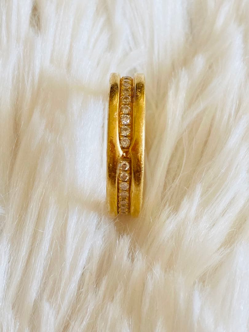 BVLGARI リング 初期デザイン 【鑑定履歴あり】