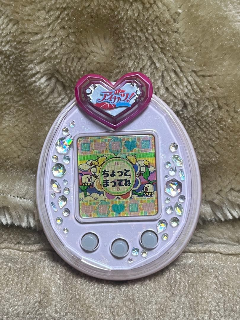 たまごっちピース アイカツ