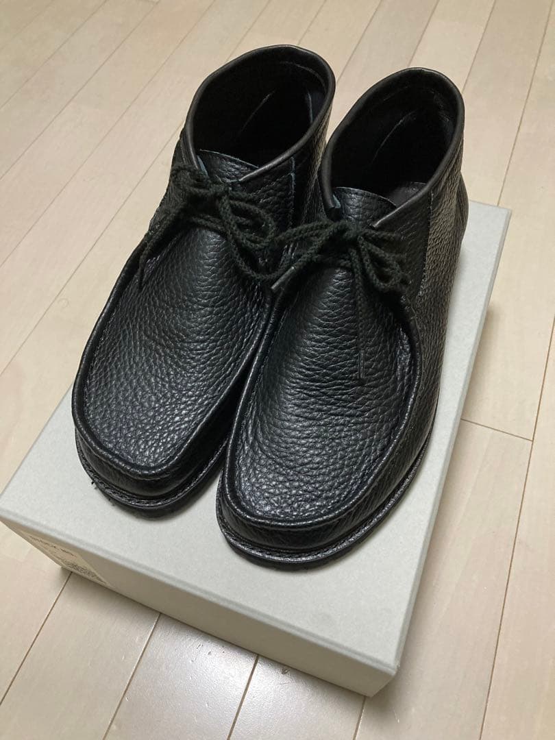STOCK NO ストックナンバー　モカシンブーツ　 　ワラビー　26.5