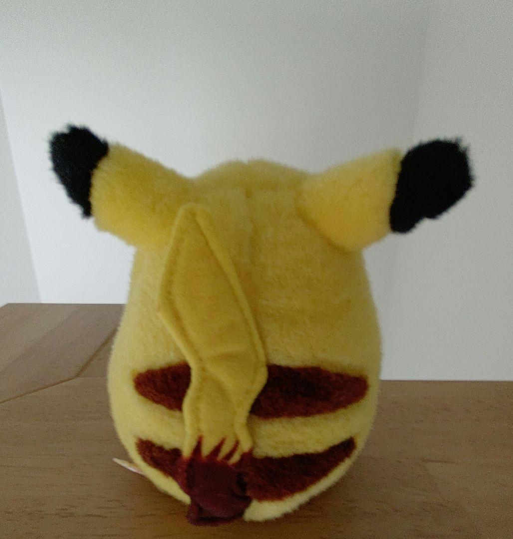 ポケットモンスター　ピカチュウ　タカラトミー　初期　ぬいぐるみ