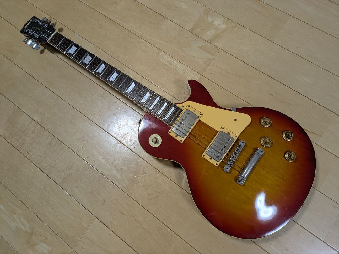 YAMAHA SL450S レスポールタイプ