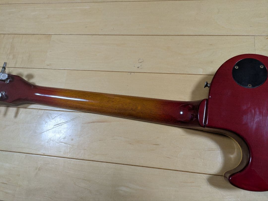 YAMAHA SL450S レスポールタイプ