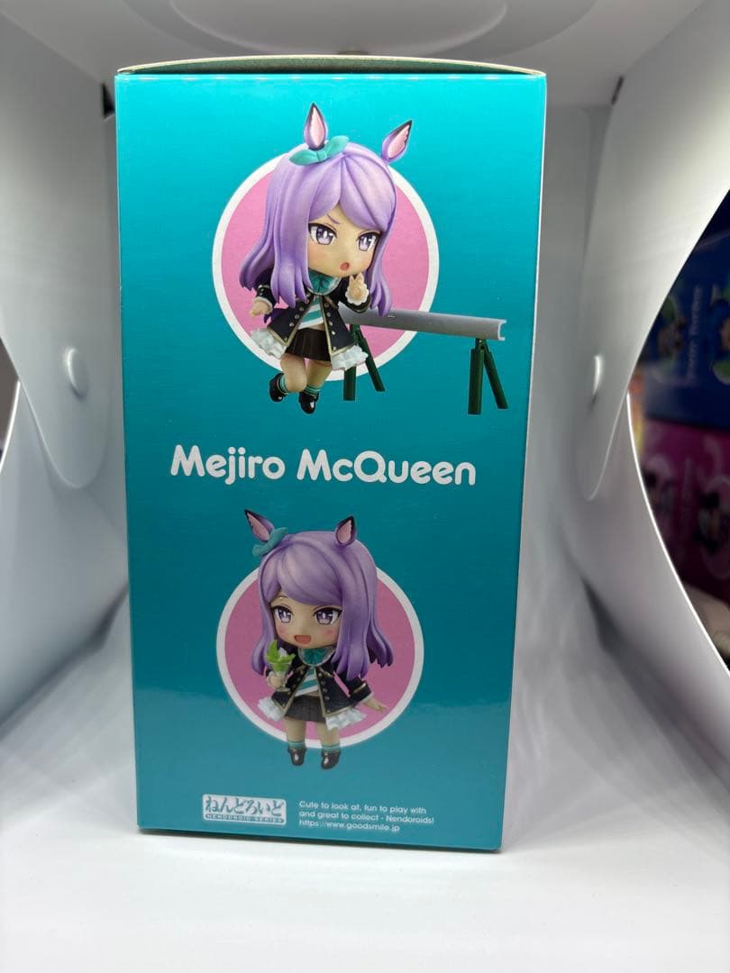 ねんどろいど　メジロマックイーン