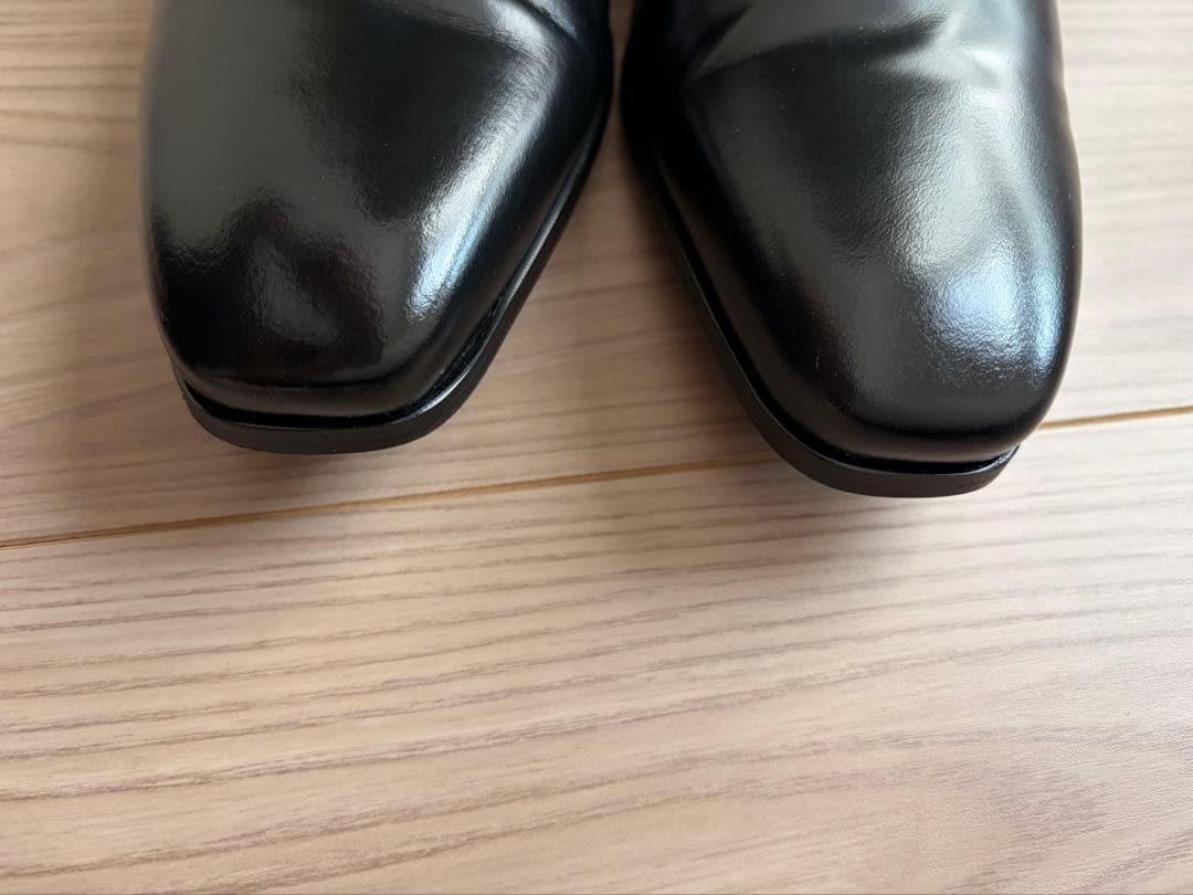 BENIR 25.5cm メンズシューズ　ウェディング　革靴　ドレスシューズ