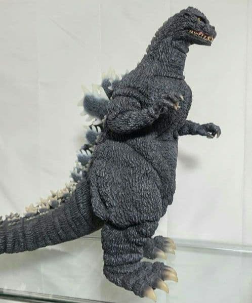 ギガンティックシリーズ　ゴジラ　1989 少年リック　怪獣　エクスプラス