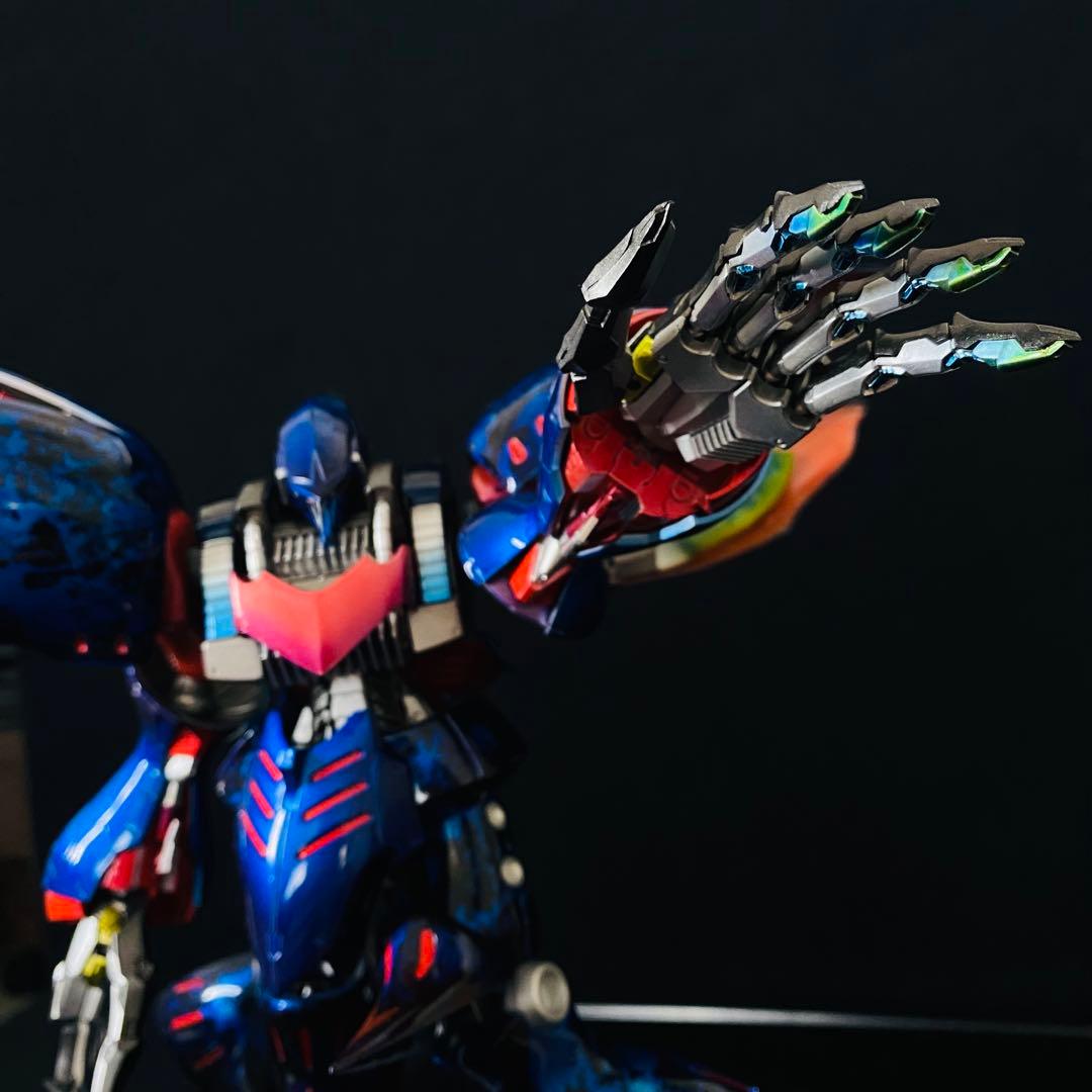 MG ガンダムビルドダイバーズ キュベレイ・アンベリール