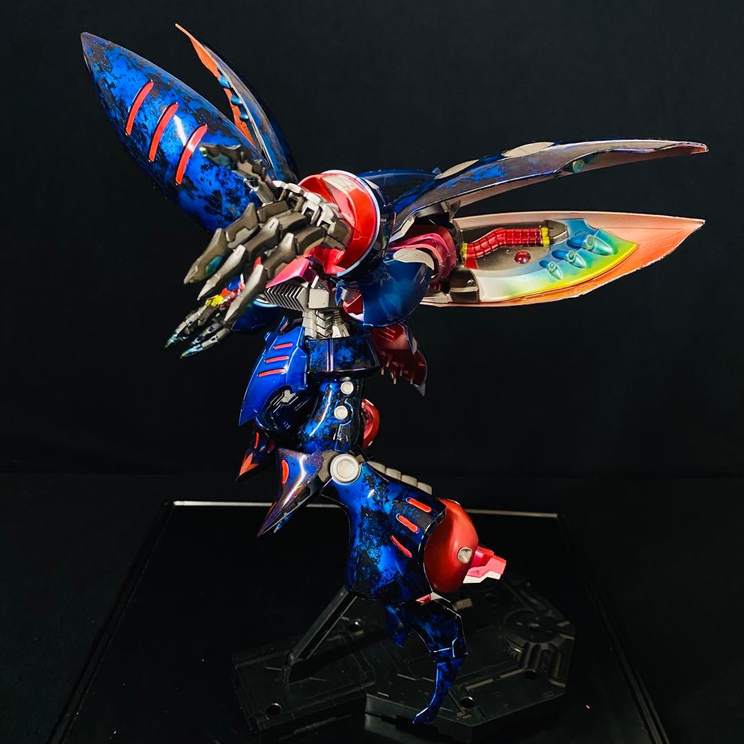 MG ガンダムビルドダイバーズ キュベレイ・アンベリール