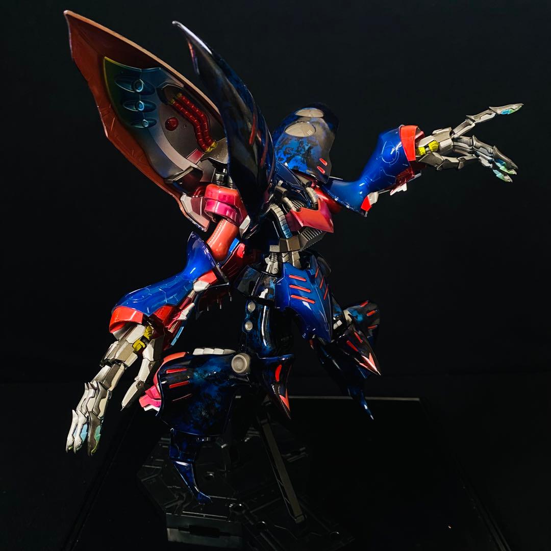 MG ガンダムビルドダイバーズ キュベレイ・アンベリール