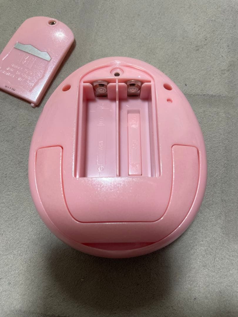 たまごっちステーション ピンク