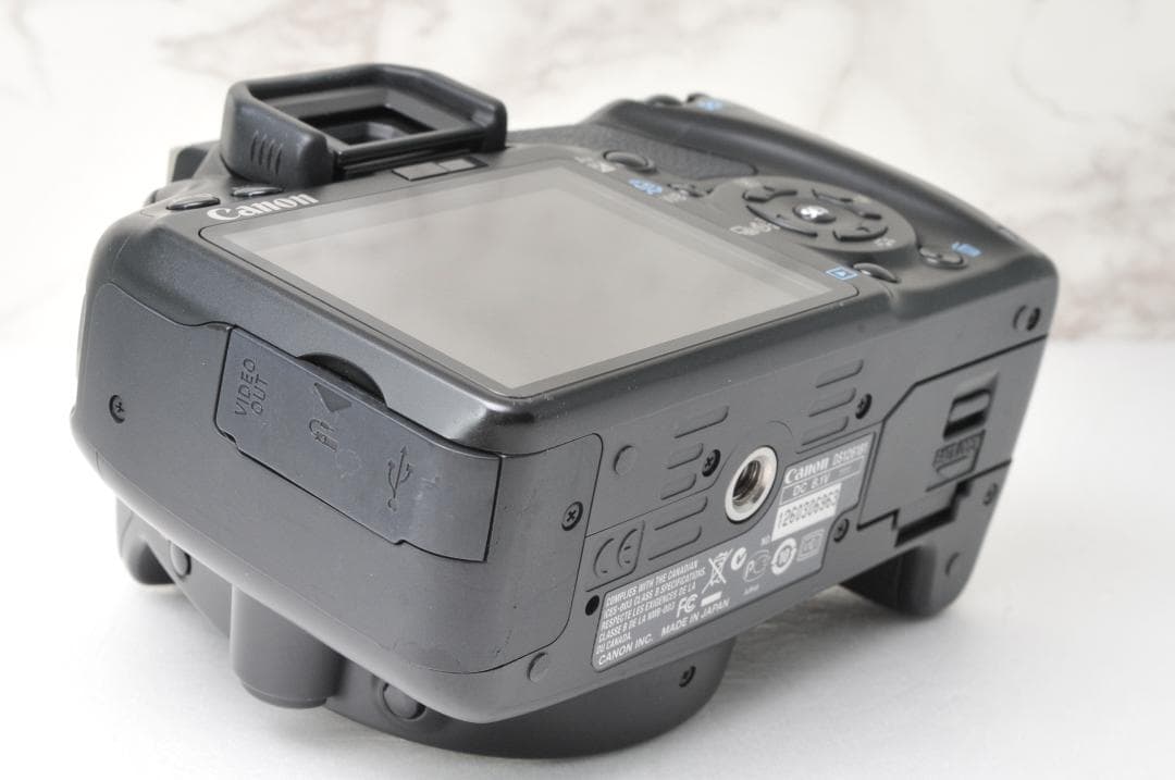 ショット数少なめ❣️Canon EOS Kiss X2⭐️スマホ転送 キヤノン