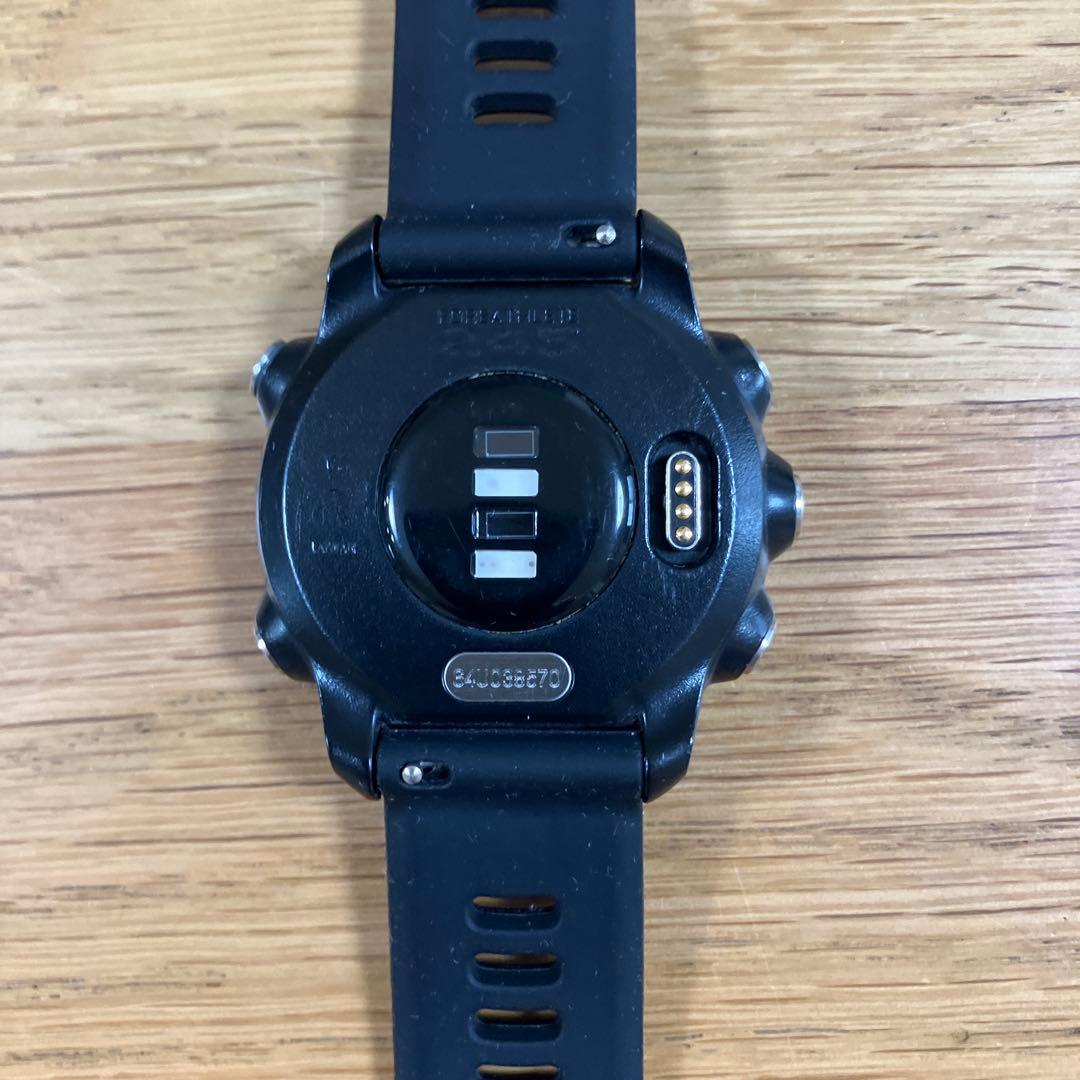 GARMIN(ガーミン) ForeAthlete 245 Black