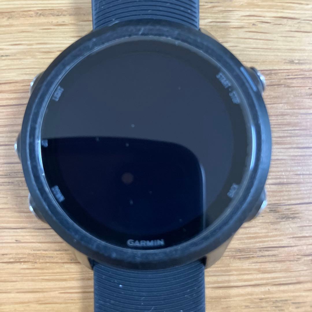 GARMIN(ガーミン) ForeAthlete 245 Black