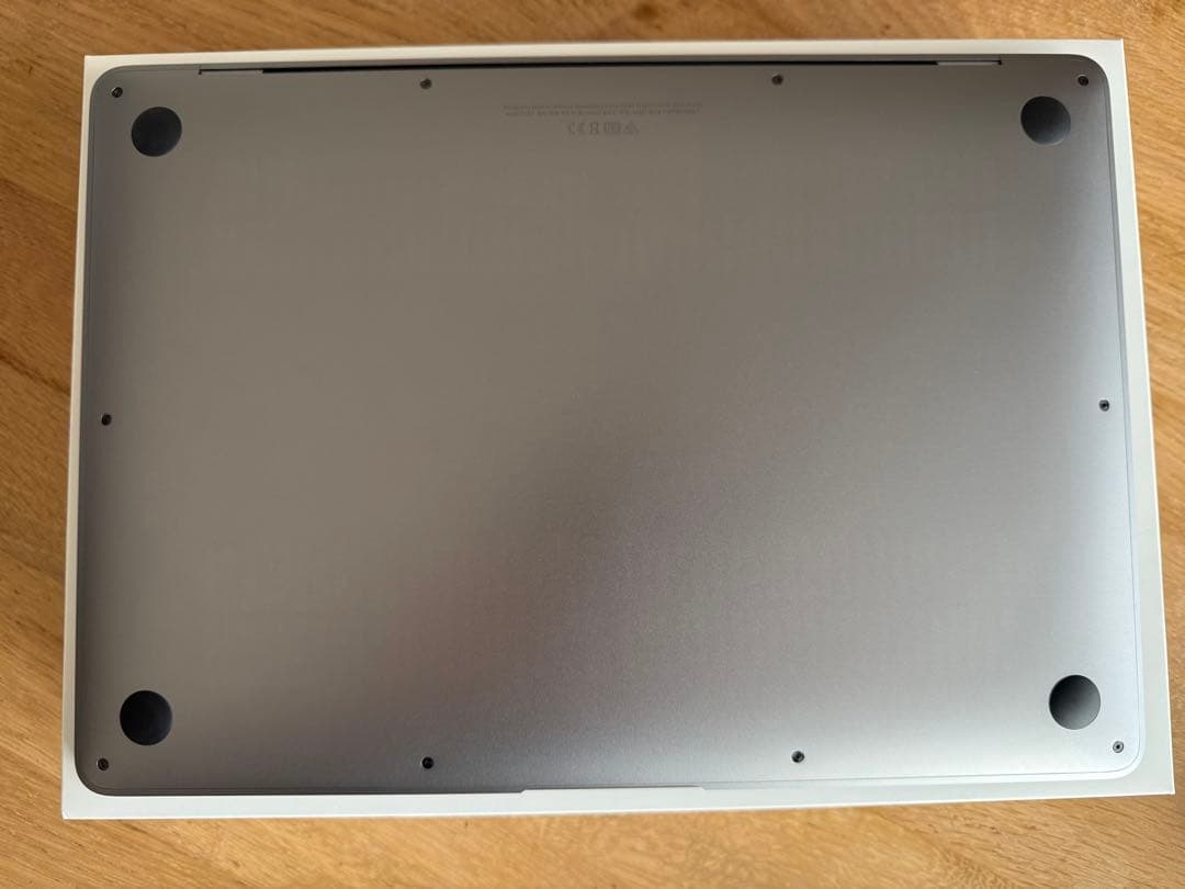 MacBook Air m1 512gb 16g us配列 スペースグレー