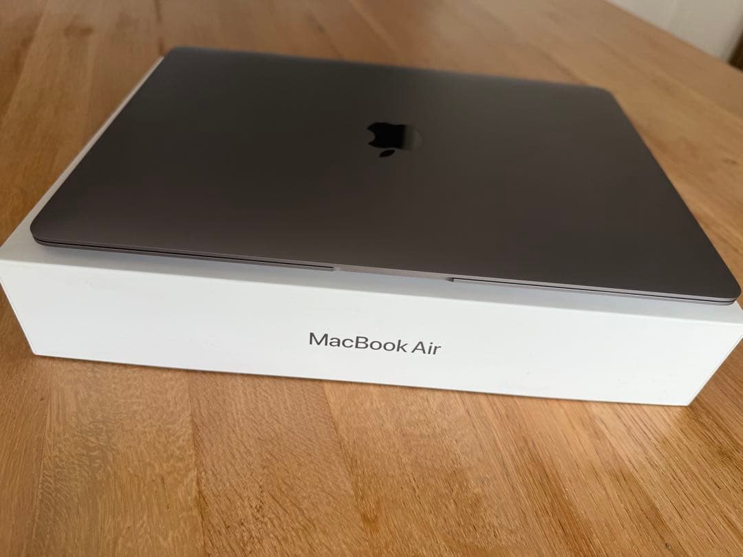 MacBook Air m1 512gb 16g us配列 スペースグレー