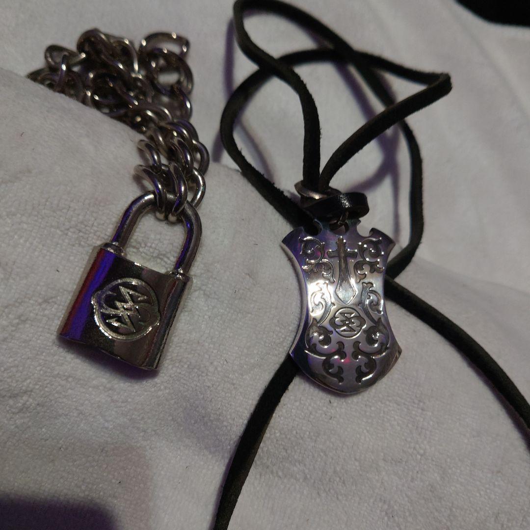 SIAM SHADE ネックレス　チョーカー