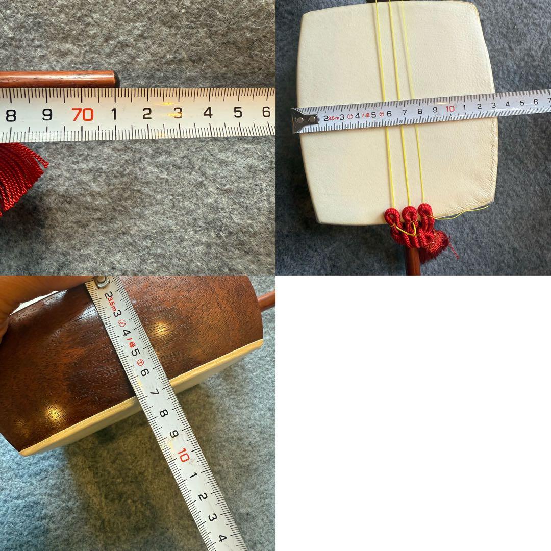 胡弓 本体 駒付き 和楽器 日本伝統楽器 木製弦楽器 弓奏三味線