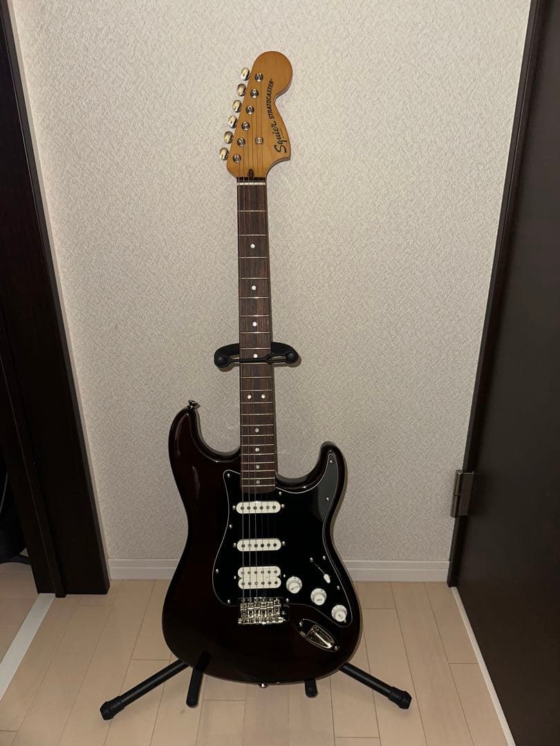 ギター Squier by Fender CV 70s Stratocaster