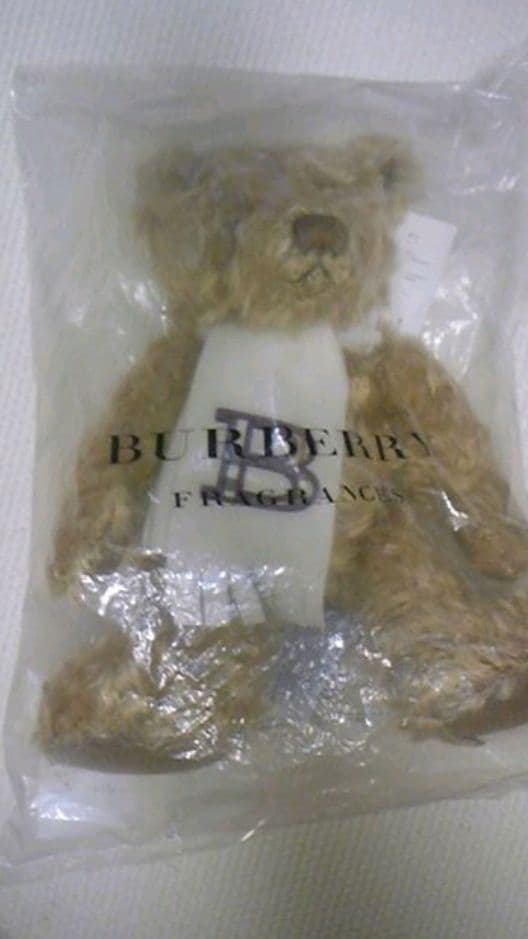 BURBERRY☆バーバリー☆テディベア☆