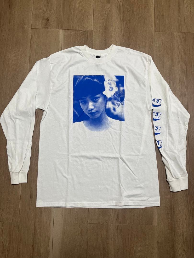 銀杏BOYZ アメリカ ロングTシャツ Lサイズ