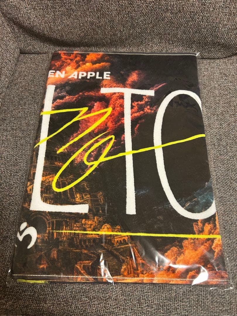 Mrs. GREEN APPLE バベルの塔 公式グッズ